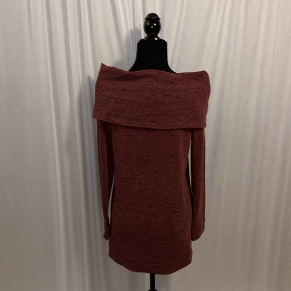 Nitt by Flying Tomato Cowl Neck or Off Shoulder Small - Picture 6 of 10